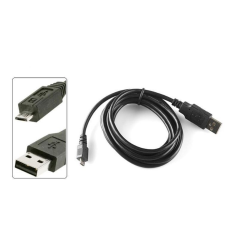ROLINE USB A - USB micro B Összekötő kábel 1.8m (11.02.8752-10) kábel és adapter