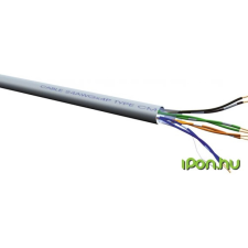 ROLINE UTP Cat5e fali kábel - 100m kábel és adapter