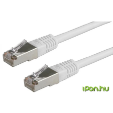 ROLINE UTP CAT5E Összekötő Szürke 10m 21.15.0310-40 kábel és adapter
