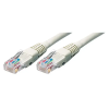 ROLINE UTP Cat5e patch kábel - Szürke - 15m