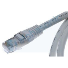 ROLINE UTP CAT5e STP/FTP 10m szürke kábel és adapter