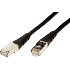 ROLINE UTP CAT6 Összekötő Fekete 5m 21.15.1365 kábel és adapter