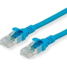 ROLINE UTP Cat6 RJ45 Patch kábel 0.3m - Kék (JAB-3433625) kábel és adapter
