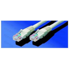 ROLINE UTP Összekötő Szürke 10m 21.15.0940 kábel és adapter