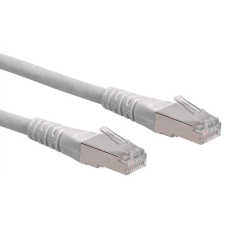ROLINE UTP Összekötő Szürke 30cm 21.15.1310 kábel és adapter