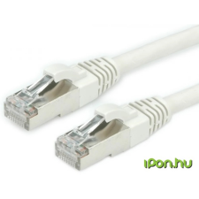 ROLINE UTP Összekötő Szürke 5m 21.15.0855-50 kábel és adapter