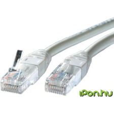ROLINE UTP Összekötő Szürke 5m 21.15.0935 kábel és adapter