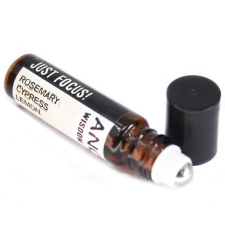 Roll On Illóolaj Keverék - Összpontosíts (10ml) illóolaj
