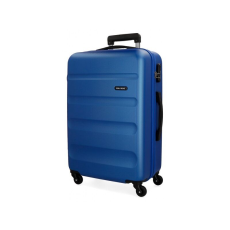  ROLL ROAD Flex Blue, ABS utazótáska, 65x46x23cm, 56L, 5849263 (közepes)