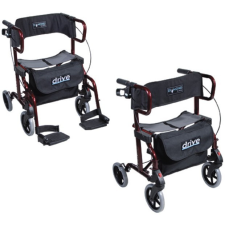  Rollátor, kerekes szék - Delux gyógyászati segédeszköz