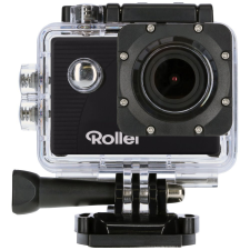 Rollei ActionCam 372/ 1080p/30 fps/ 140°/ 2&quot; LCD/ 40 m hátul/ Wi-Fi/ Fekete sportkamera