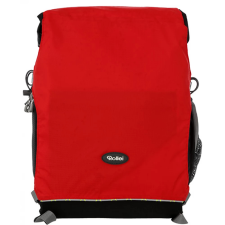 Rollei Canyon M hátizsák fekete/vörös fotós táska, koffer