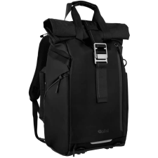 Rollei Fotoliner Ocean Rolltop, fekete fotós táska, koffer