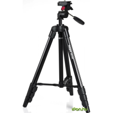 Rollei R20932 Fotopro DIGI 3400 állvány 3D fejjel fekete fotó állvány