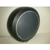 Rollen Ø 170 mm kerék raklapmozgató raklapemelő Jungheinrich AM22 MIC AM 2200 átmérő 170 mm alumínium ház gumi futófelület