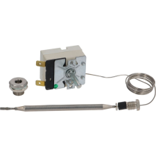 ROLLER GRILL EGYFÁZISÚ TERMOSZTÁT 30-110°C beépíthető gépek kiegészítői