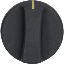 ROLLER GRILL FEKETE GOMB ø 51 mm kisháztartási gépek kiegészítői