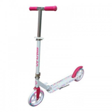  Roller Jumbo fehér-rózsaszín roller