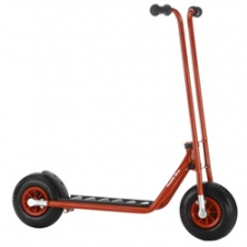  Roller pneumatikus kerékkel és hátsófékkel, Linea Rossa roller