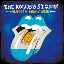  Rolling Stones - Bridges To Buenos Aires 3LP egyéb zene