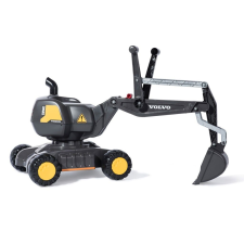 Rolly Toys Digger Volvo Gyermekmarkoló autópálya és játékautó