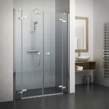  Roltechnik Elegant Line  GDN2/1500 Kétszárnyú zuhanyajtó kád, zuhanykabin