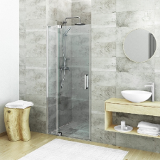  Roltechnik Elegant Line GDO1N/1100 Zuhanykabin két fal közé kád, zuhanykabin