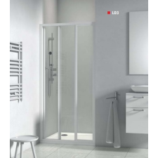  Roltechnik Sanipro LD3 (csúszkás tolóajtó)950 két fal közé damp kád, zuhanykabin