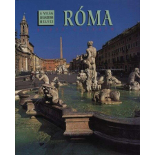  Róma - A világ legszebb helyei térkép