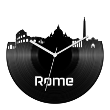  Róma bakelit óra falióra