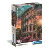  Róma Colosseum 500 db-os Compact puzzle Clementoni