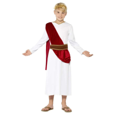 Római jelmez Caesar fiúknak 4-6 év 115-128 cm jelmez