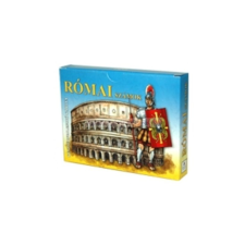  Római számok, készségfejlesztő kártya kártyajáték