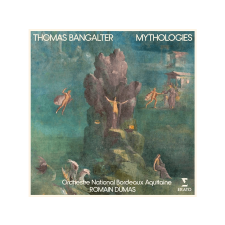  Romain Dumas - Thomas Bangalter: Mythologies (Cd) klasszikus