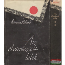  Romain Rolland - Az elvarázsolt lélek I-II. irodalom