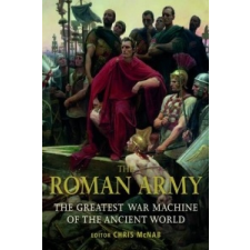  Roman Army – Chris McNab idegen nyelvű könyv