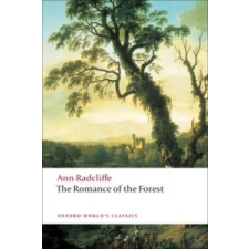  Romance of the Forest – Ann Radcliffe,Chloe Chard idegen nyelvű könyv