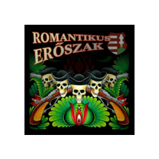  Romantikus Erőszak - Keménymag (CD + Dvd) heavy metal
