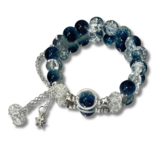  Romantikus gyöngy karkötő karkötő