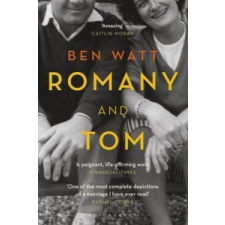 Romany and Tom – Ben Watt idegen nyelvű könyv