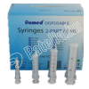 Romed 10Ml Eh.Fecskendő 2 Rész.Luer Vég Romed