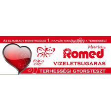 Romed Terhességi Gyorsteszt Vizelets. Romed gyógyászati segédeszköz