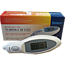 Romed Therm B100 fülhőmérő 1db lázmérő
