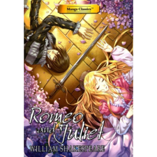 Romeo and Juliet – Shakespeare William Shakespeare idegen nyelvű könyv
