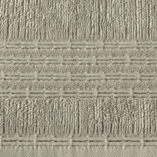  Romeo pamut törölköző Világos barna 70x140 cm lakástextília