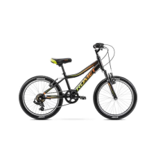 ROMET Gyermek kerékpár Rambler 20 KID 2, fekete gyermek kerékpár