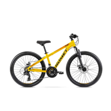 ROMET Rambler Dirt 24" MTB kerékpár gyermek kerékpár