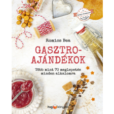 Romics Bea - Gasztroajándékok gasztronómia