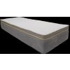 ROMIFLEX - BIG DREAM prémium táskarugós matrac antibakteriális huzattal és Soya habos feltéttel 200x160