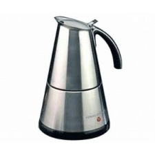 Rommelsbacher EKO 366/E Elektromos kotyogós kávéfőző - Inox (EKO366/E) kávéfőző